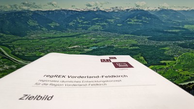 Ein Meilenstein für die Regio Vorderland-Feldkirch: regREK-Zielbild mit überwältigender Mehrheit beschlossen