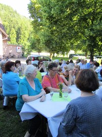 Sommerfest – Mobiler Hilfsdienst Rankweil-Übersaxen