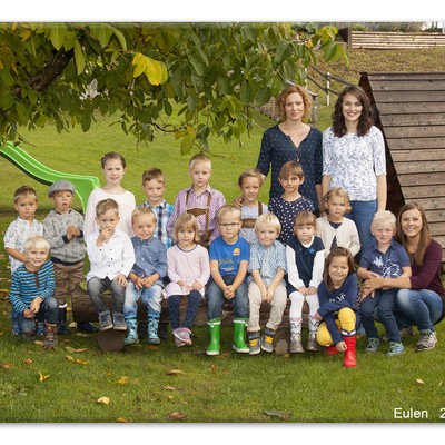 Kindergartengruppe